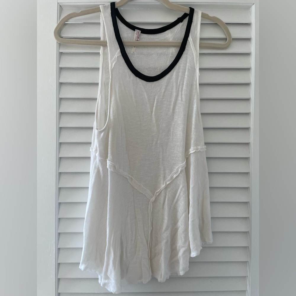 NWT FP Intimately tank top
